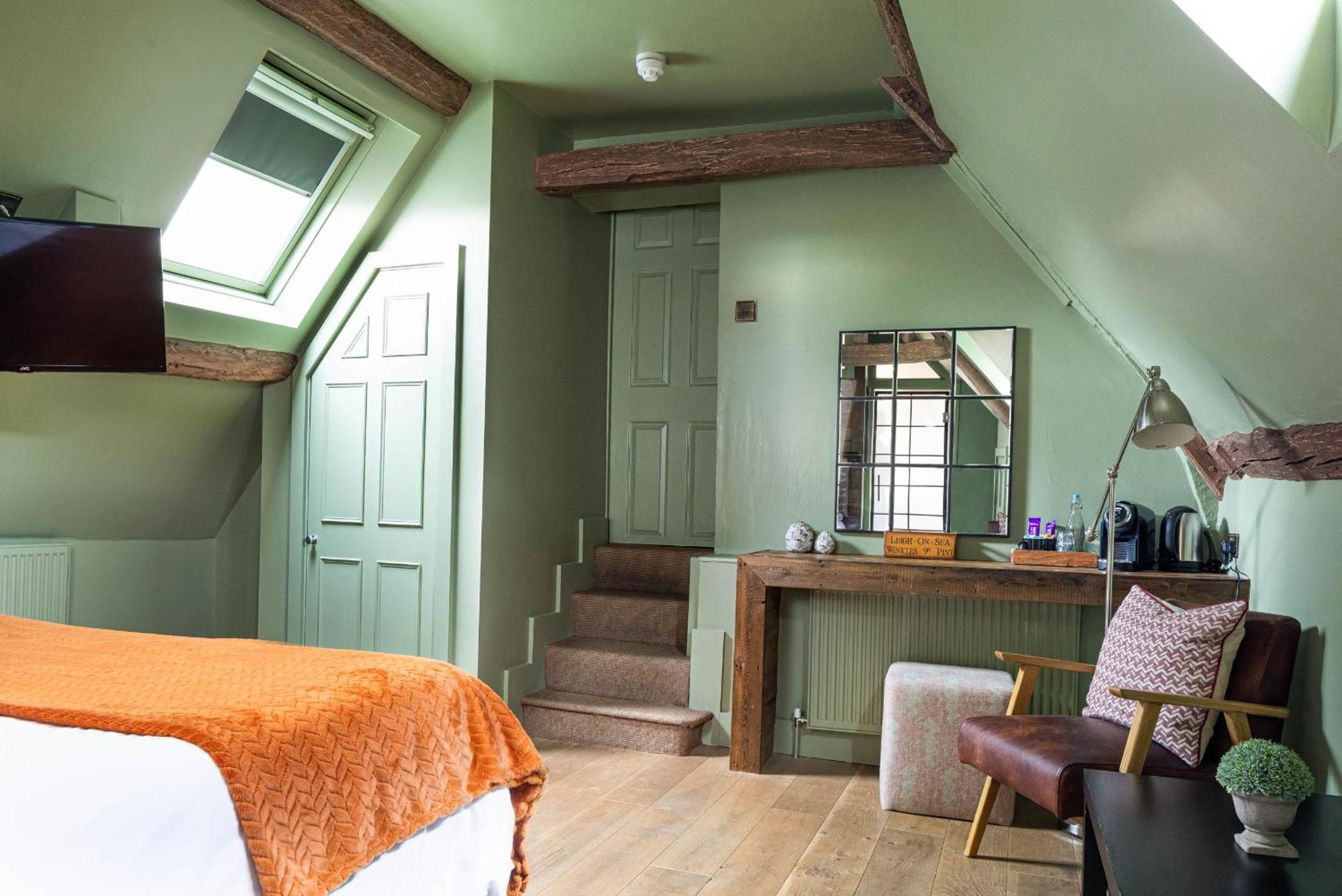 Hotel The Stag At Stow Extérieur photo