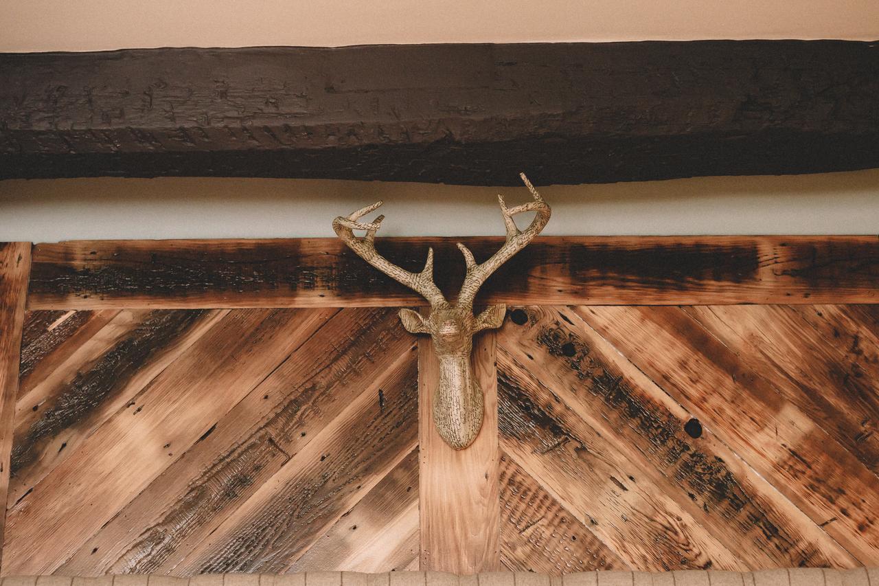 Hotel The Stag At Stow Extérieur photo