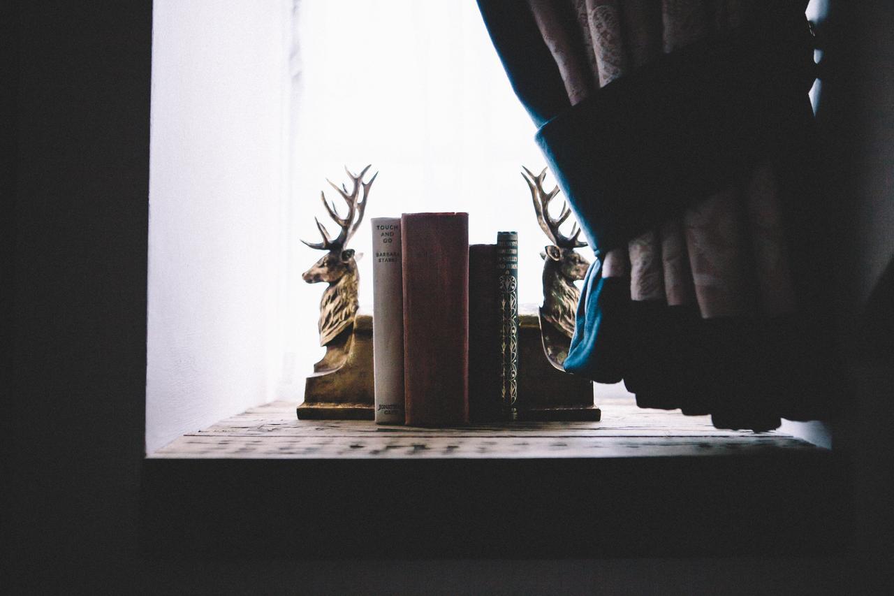 Hotel The Stag At Stow Extérieur photo